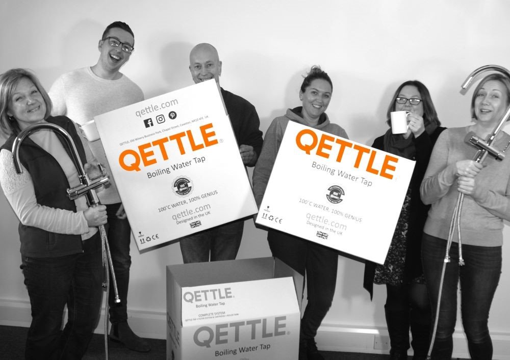 We are Qettle