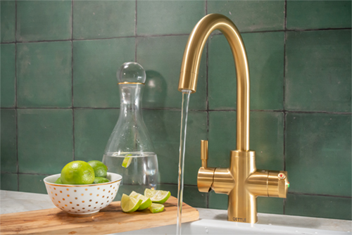 Refreshing Drinking Water