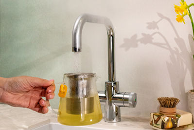 Instant, 100°C Boiling Water