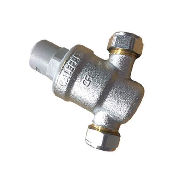 Pressure Reducing Valve - QETTLE